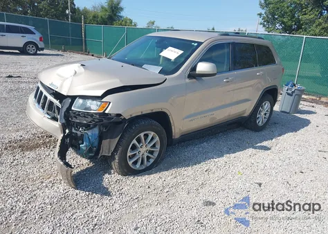 2014 Jeep Grand Cherokee Laredo z USA, uszkodzony, nr VIN 1C4RJFAGXEC534521